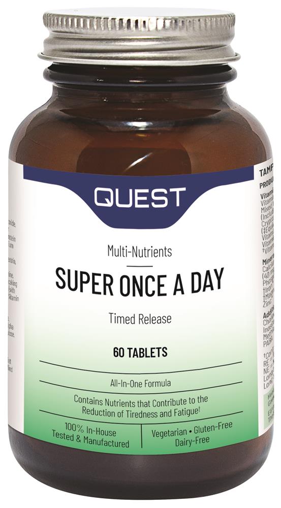 Super Once A Day