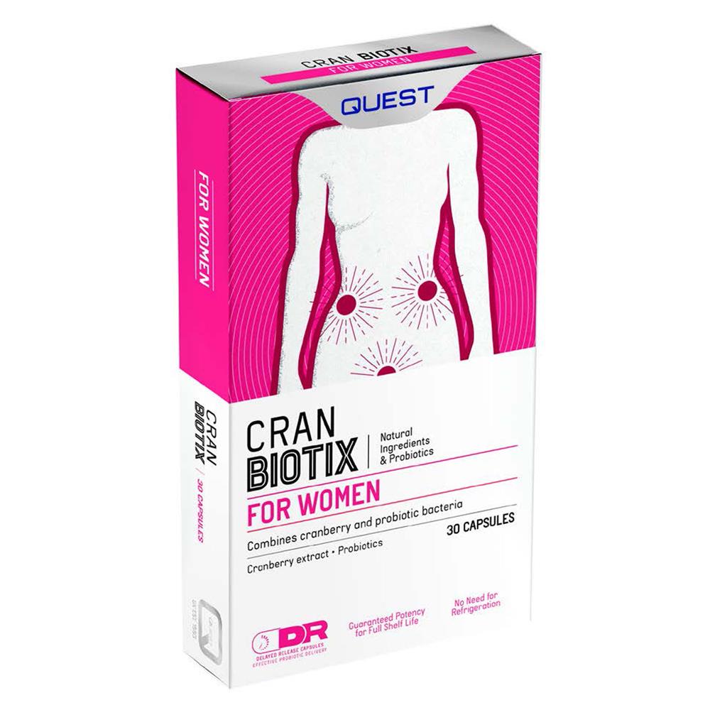 Cranbiotix