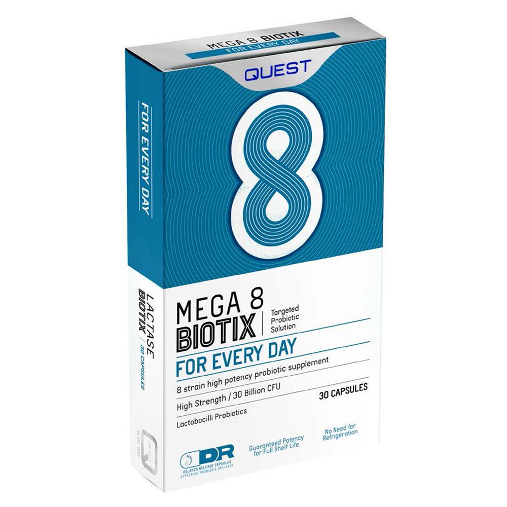 Mega 8 Biotix