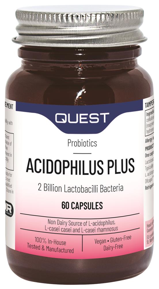 Acidophilus Plus