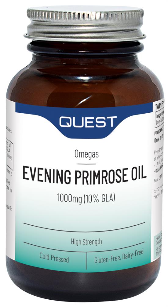 Evening Primrose Oil 1000mg