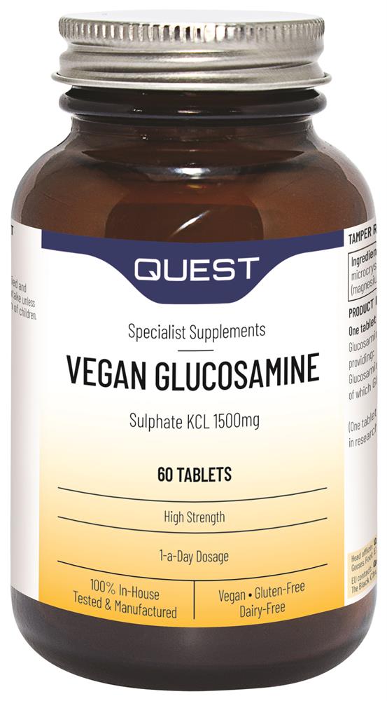 VEGAN GLUCO 1500mg