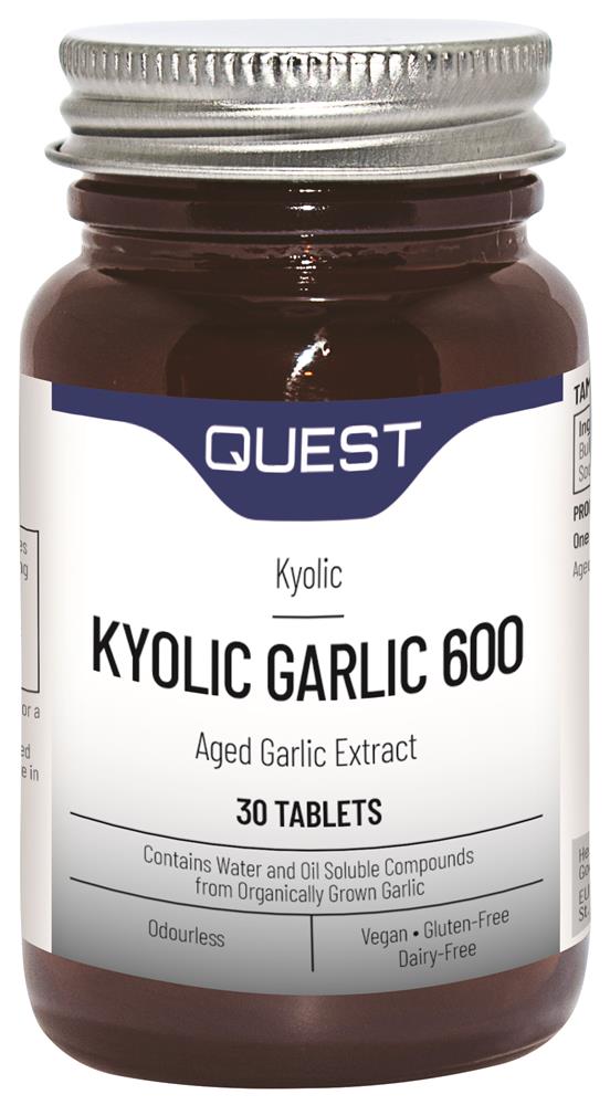 Kyolic Garlic 600mg