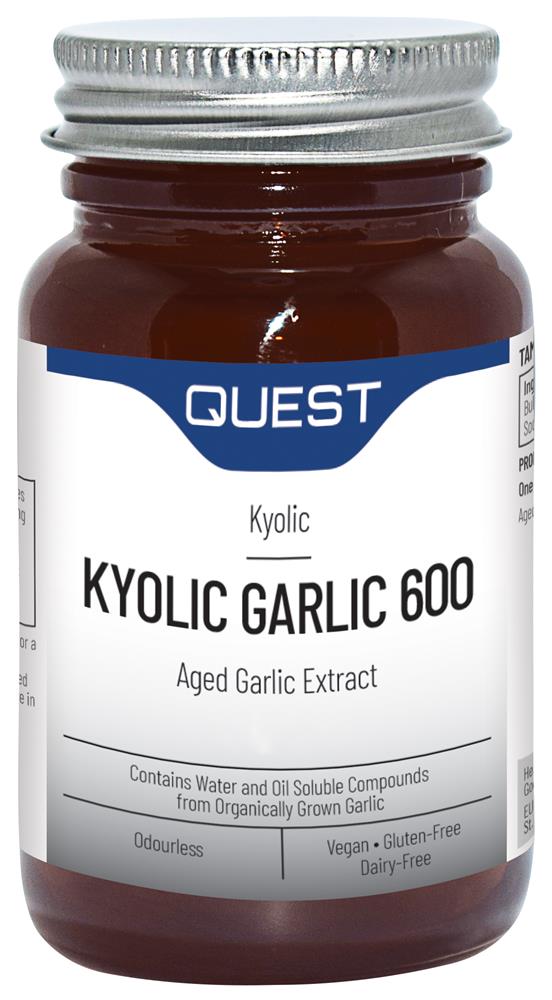 Kyolic Garlic 600mg
