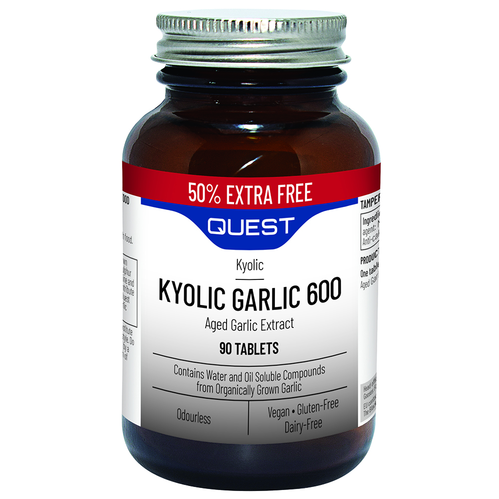 KYOLIC GARLIC 600mg E/F
