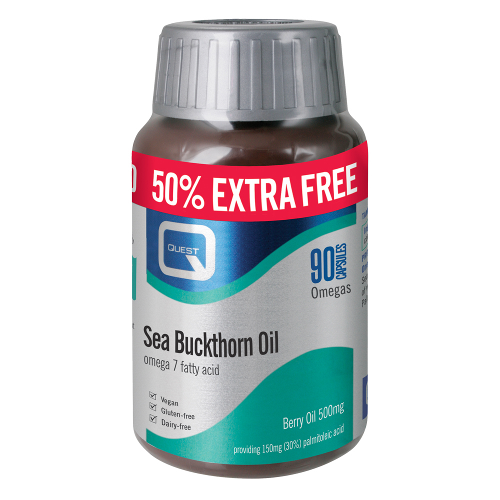 Sea Buckthorn (Omega 7) Extra