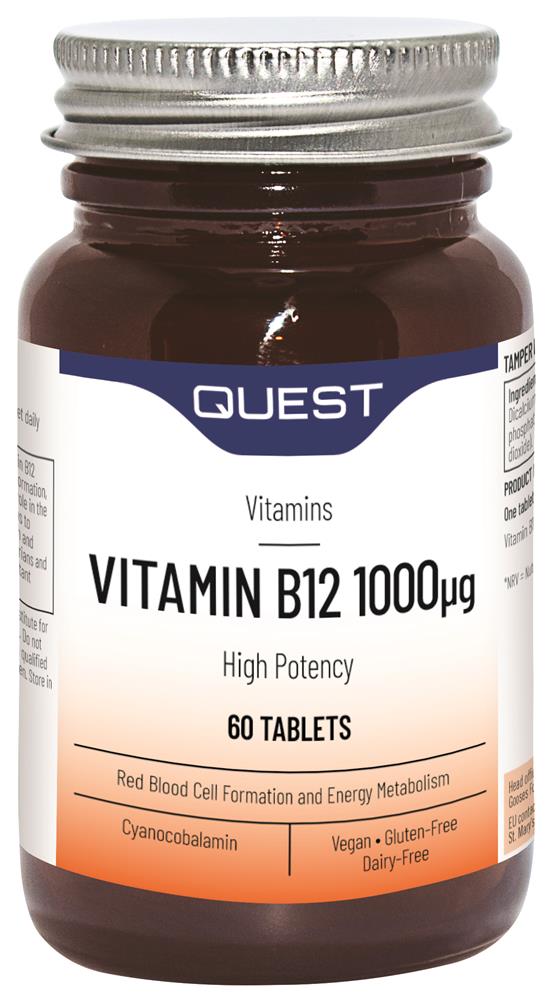 Vitamin B12 1000mg