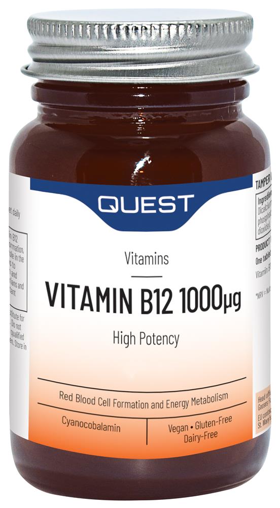 Vitamin B12 1000mg