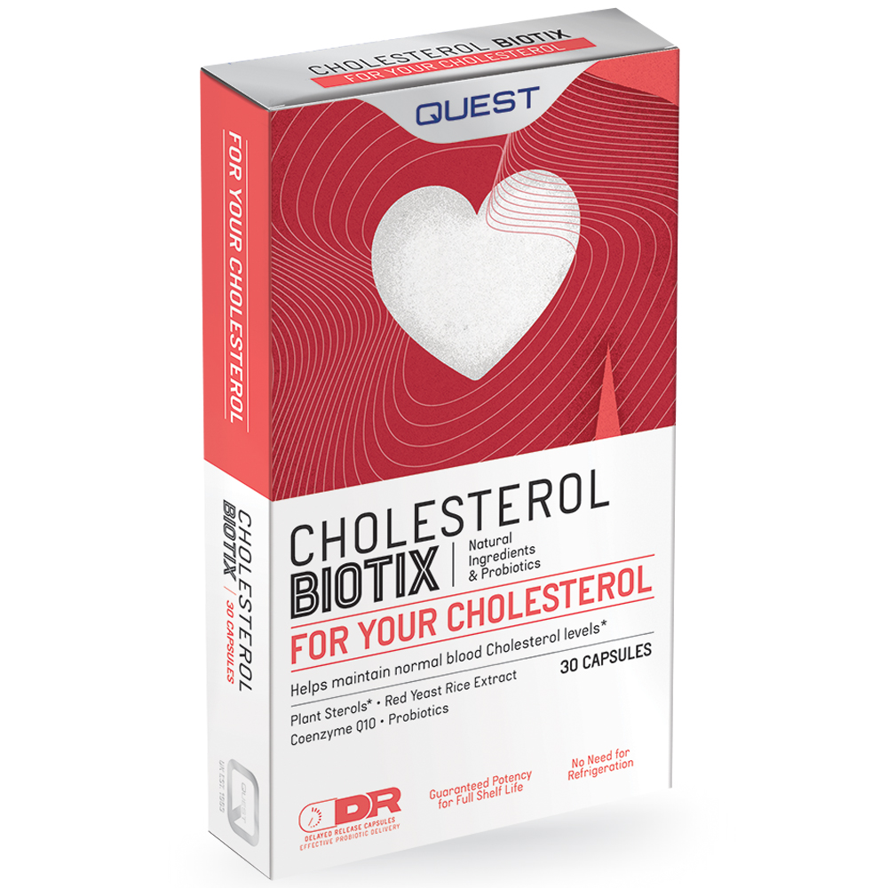 CholesterolBiotix