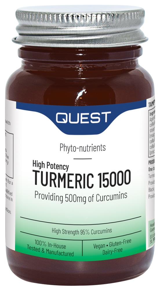 TURMERIC 15000