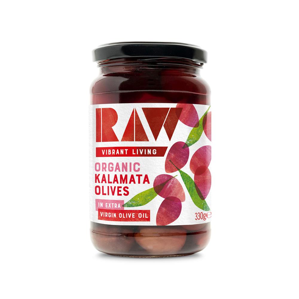 Org Kalamata Olives