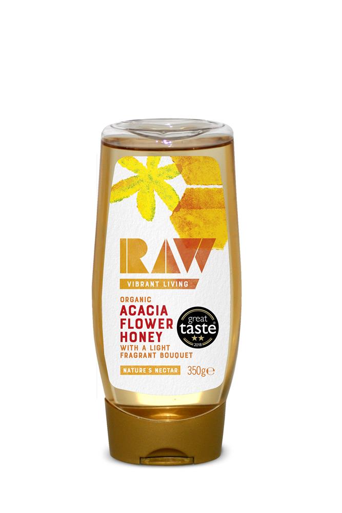 Org Acacia Honey