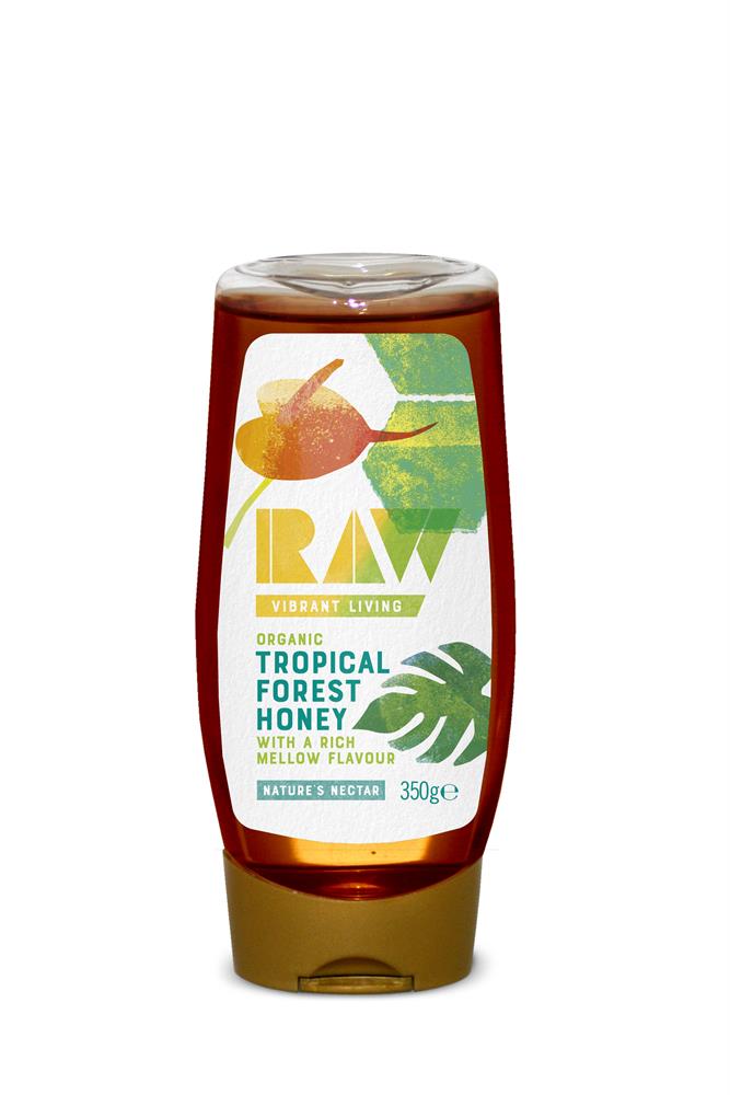 Org Tropical Forest Honey