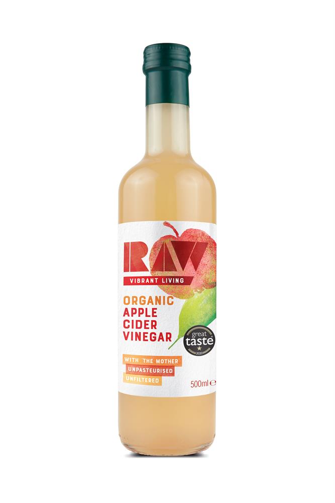 Org Raw Apple Cider Vinegar