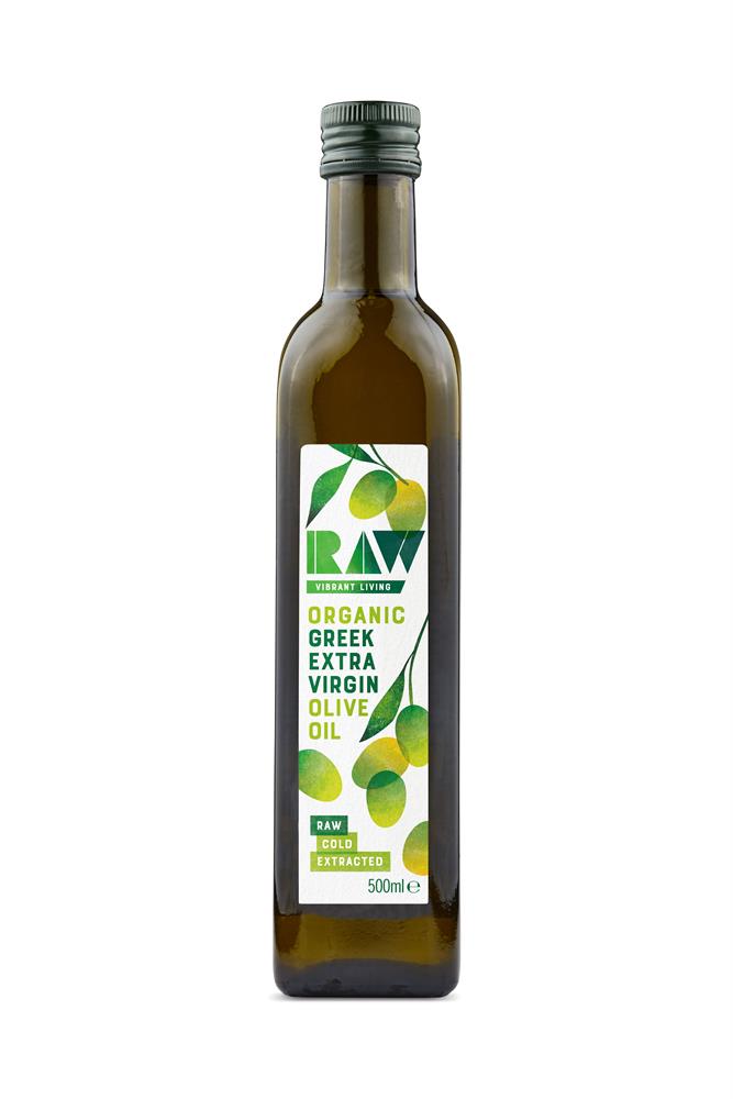 Greek Extra Virgin Olive Oil