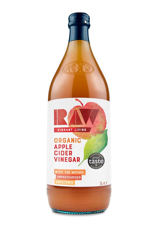 Raw Apple Cider Vinegar