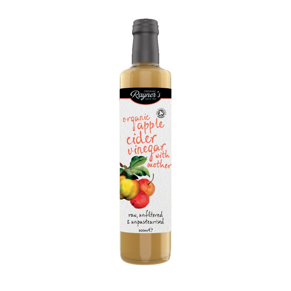 Org Apple Cider Vinegar Mother