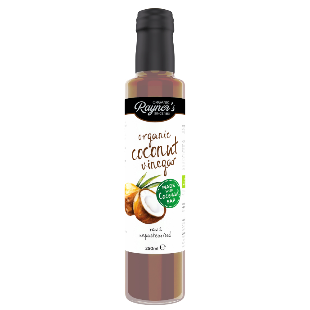 Org Raw Coconut Vinegar