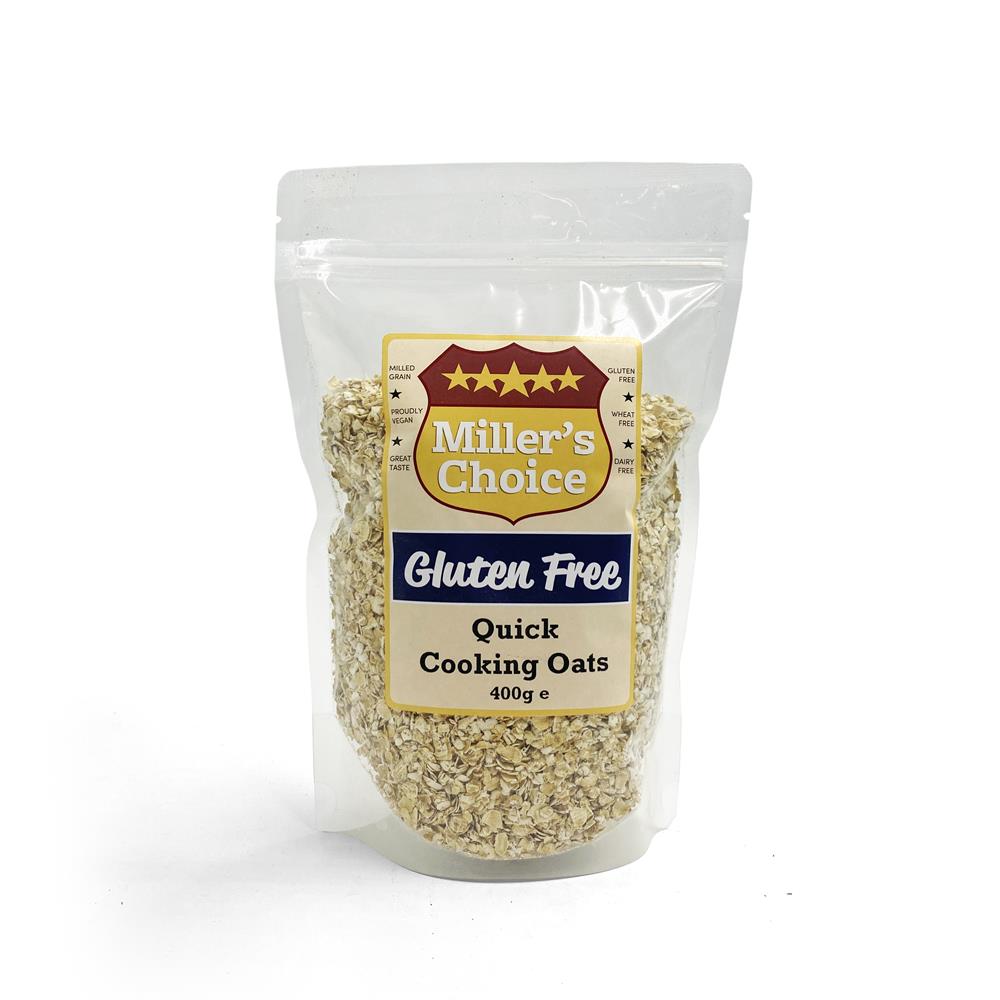 GF Quick Cooking Oats