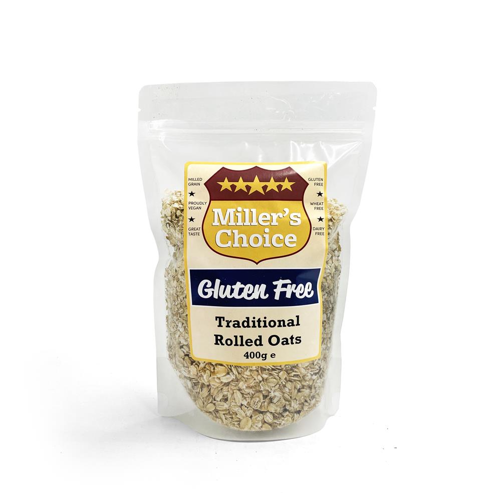 GF Traditional Rolled Oats