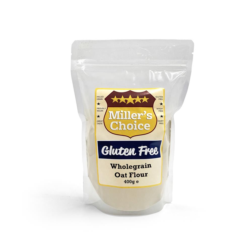 GF Wholegrain Oat Flour