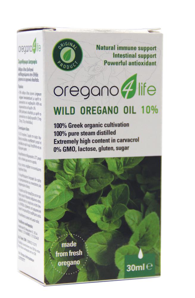Wild Oregano Oil