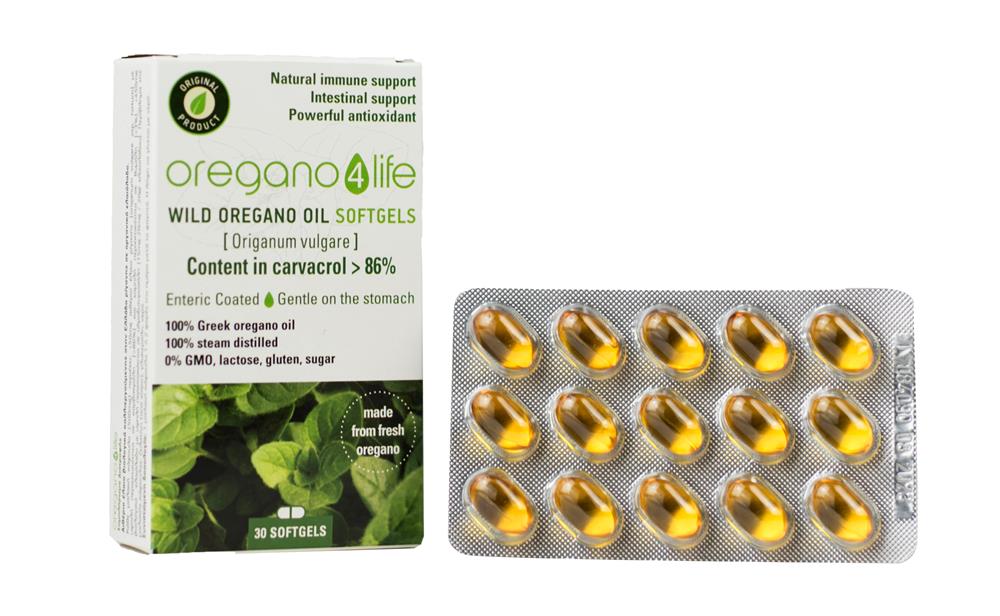 Wild Oregano Oil