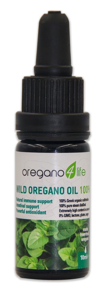100% Oregano Oil