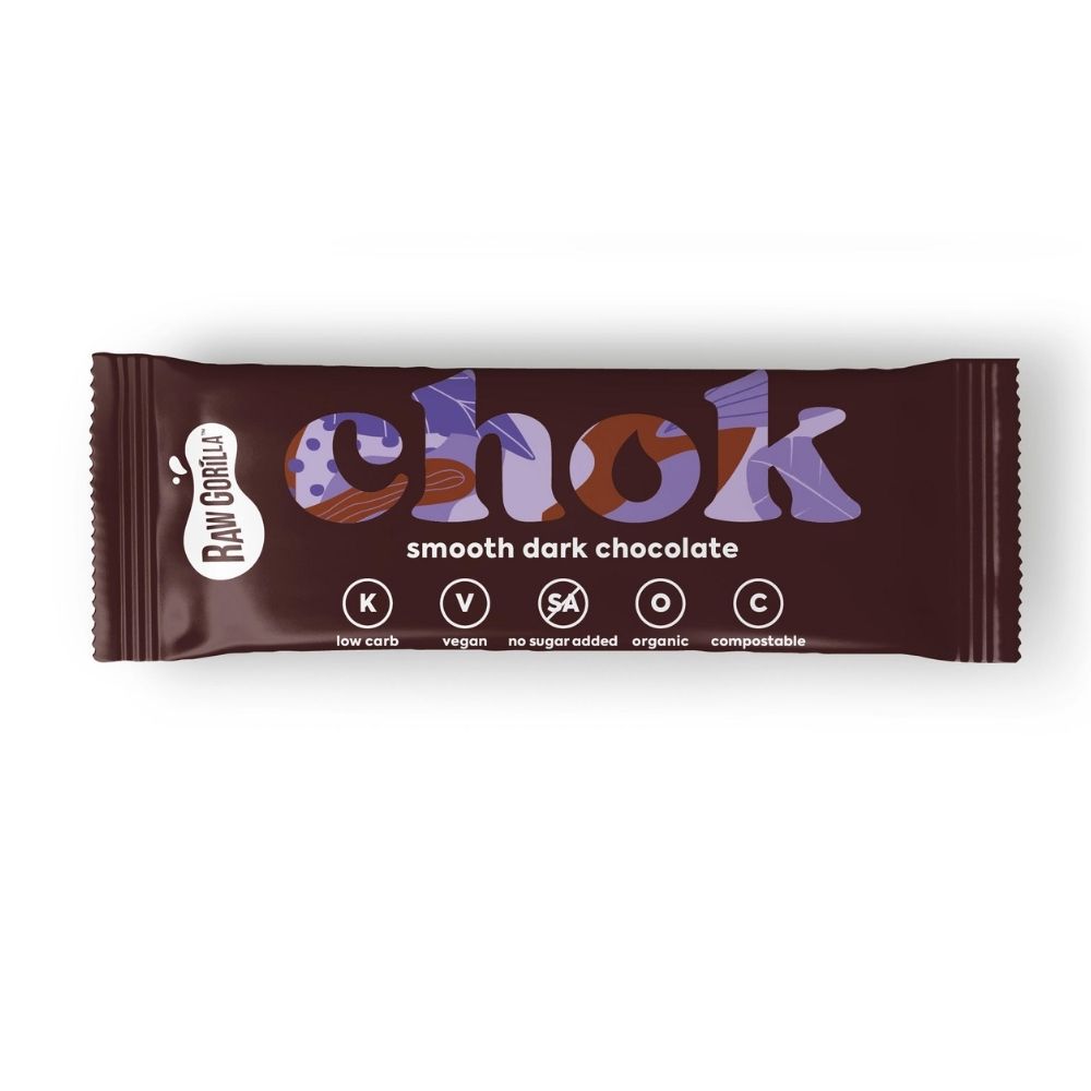 Smooth Dark Chocolate (Pack of 2)