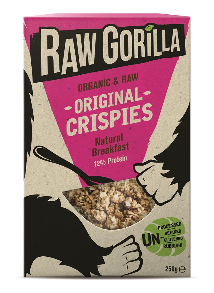 Organic Original Crispies