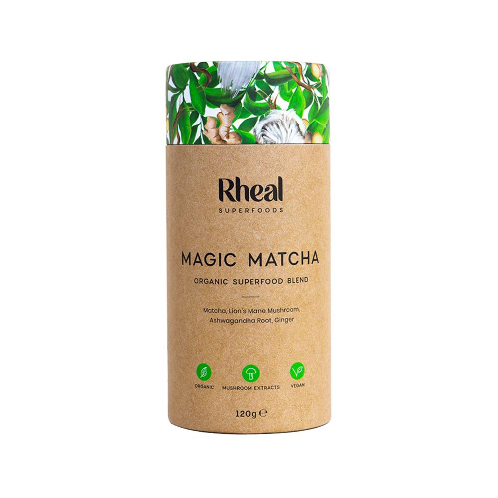 Rheal Superfoods Magic Matcha