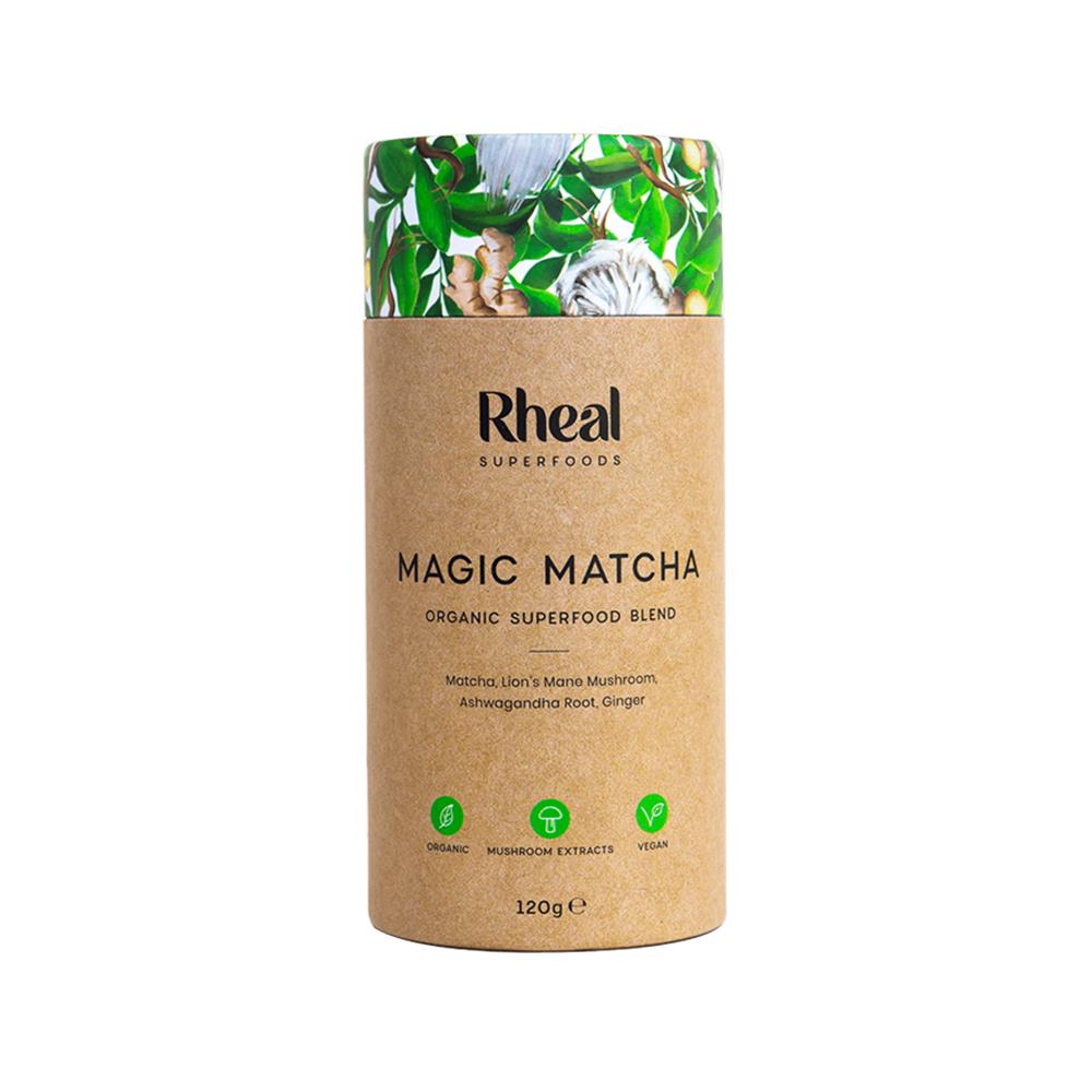 Rheal Superfoods Magic Matcha