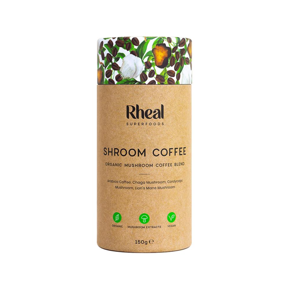 Rheal Superfoods Shroom Coffee