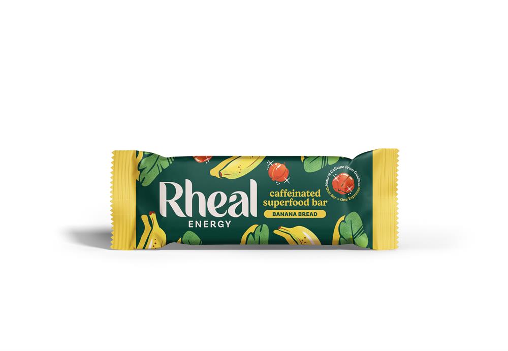 Energy Banana Bread Bar 40g