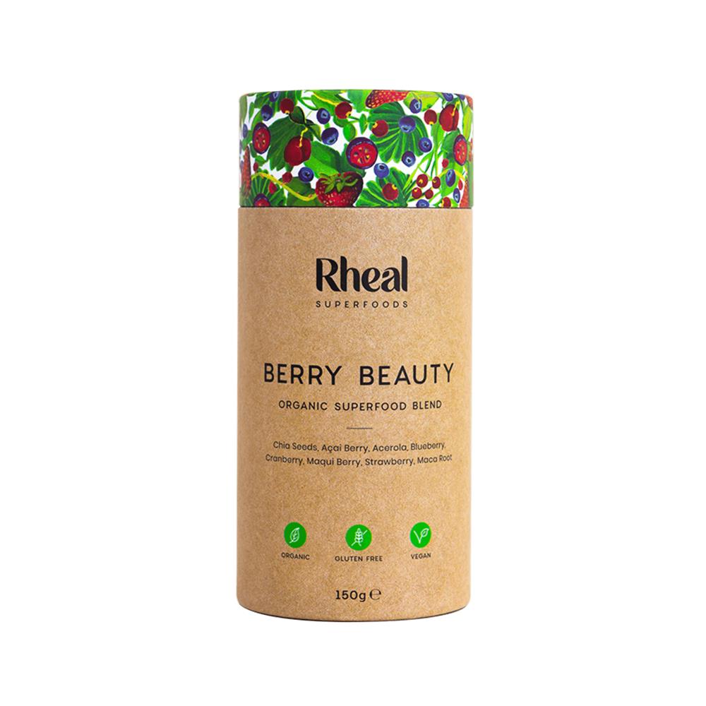 Rheal Superfoods Berry Beauty