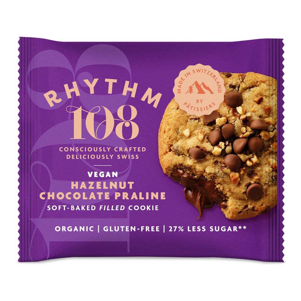 Soft-Filled Cookie - Chocolate (Pack of 4)