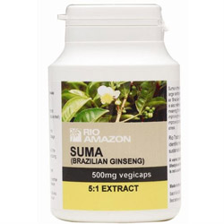 Suma Brazilian Ginseng 500mg