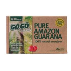 GoGo Guarana 500mg