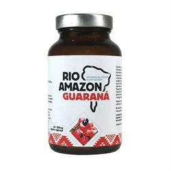 Organic GoGo Guarana 500mg