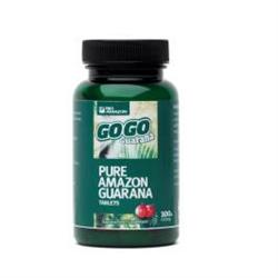 GoGo Guarana Tabs 500mg