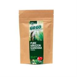 Organic GoGo Guarana Powder
