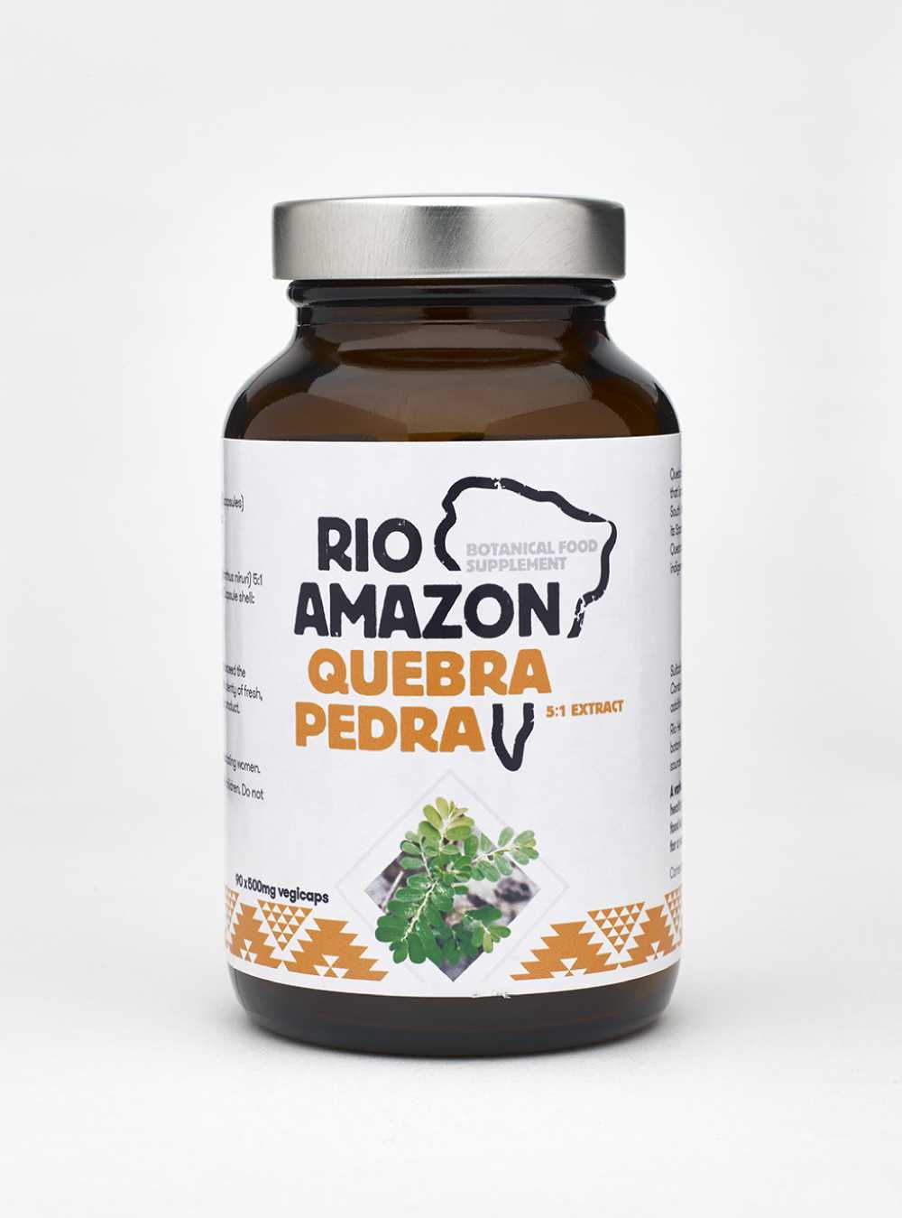 Quebra Pedra 500mg