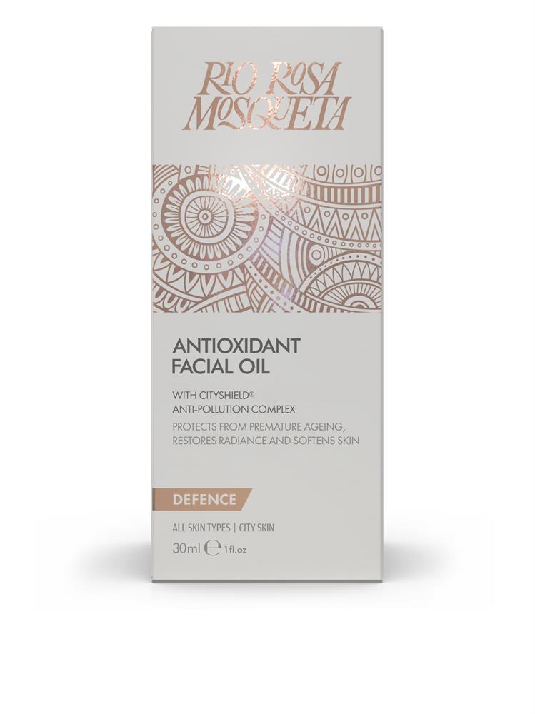 RioRosa Antioxidant Facial Oil