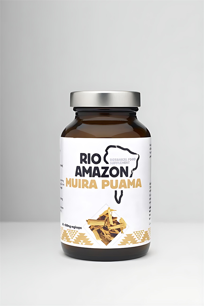 Muira Puama 500mg