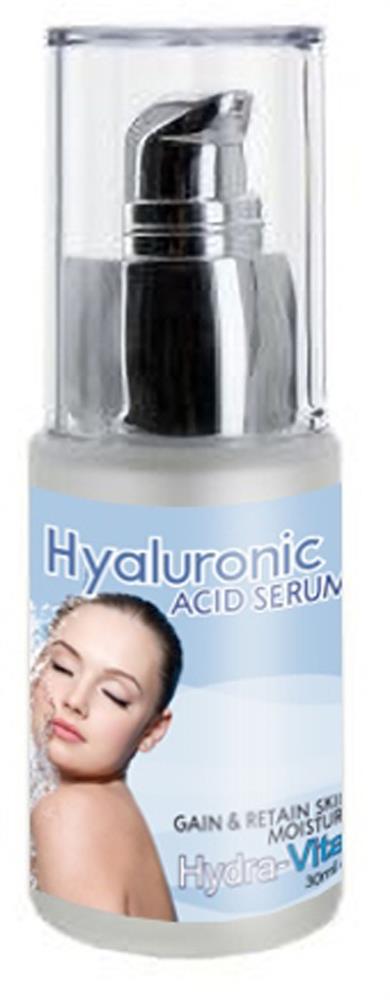 Hydra-Vital Hyaluronic Serum