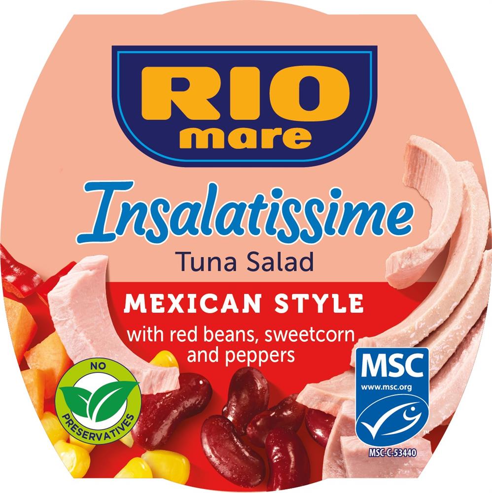 Mexican Tuna Salad (Pack of 3)