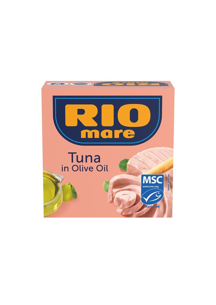 Tuna In Olive oil (Pack of 2)