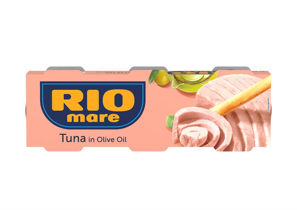 Tuna In Olive oil
