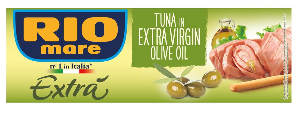 Tuna in EV Olive Oil