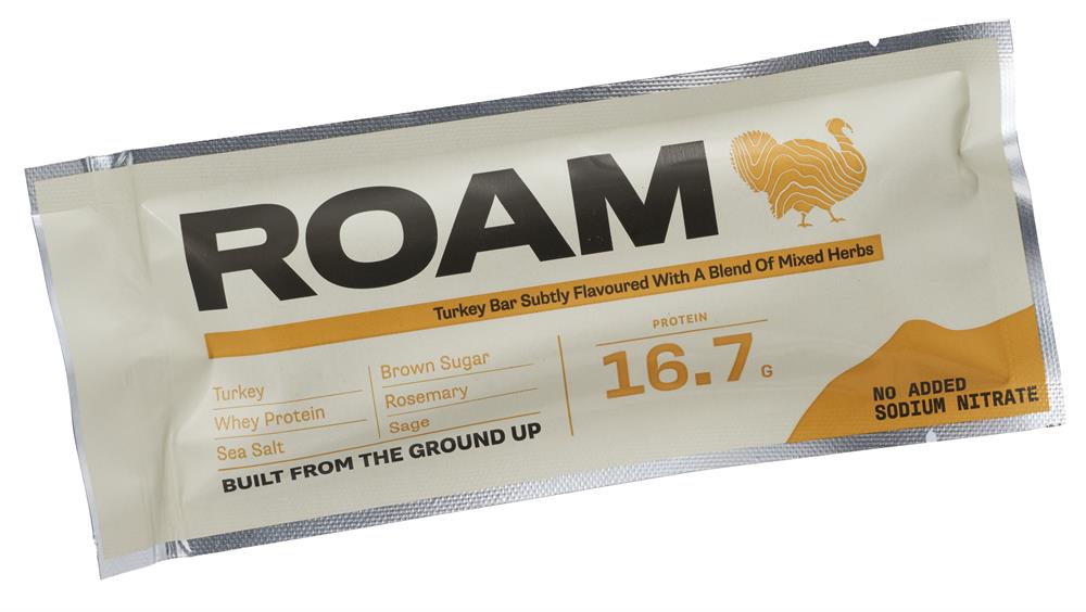 Lemon & Herb Turkey Bar 45g